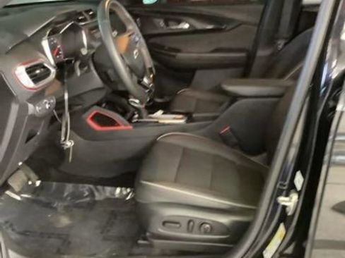 Used 2022 Chevrolet TrailBlazer RS image 6