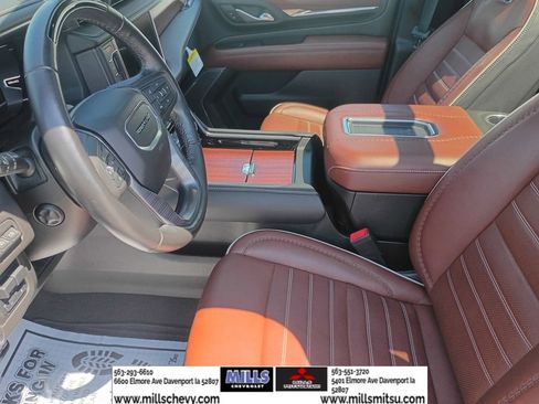 Used 2023 GMC Yukon Denali Ultimate image 10