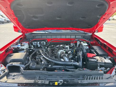 Used 2023 Ford Bronco Outer Banks image 29