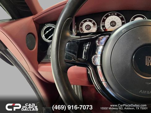 Used 2014 Rolls-Royce Wraith RWD image 39