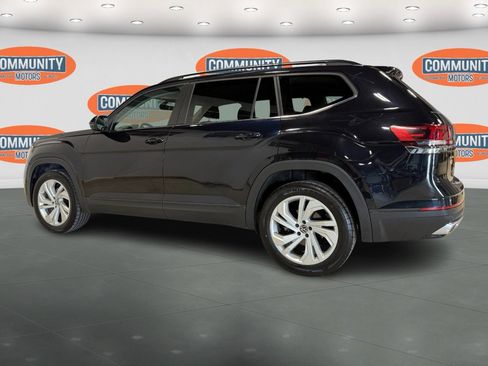 Used 2021 Volkswagen Atlas SE image 3