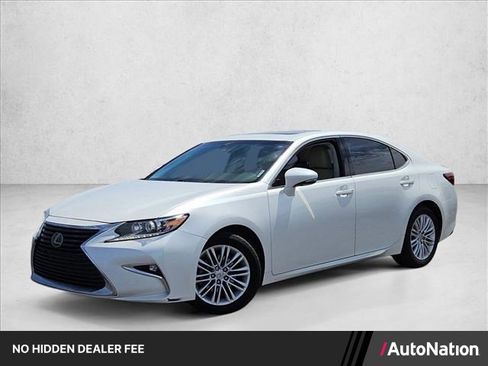Used 2017 Lexus ES 350 w/ Accessory Package 2 FWD image 1