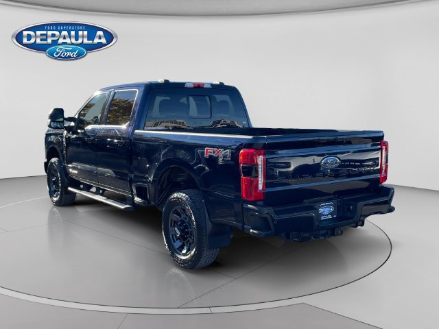 Used 2023 Ford F350 XLT w/ XLT Premium Package AWD/4WD image 4