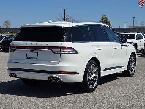 Used 2021 Lincoln Aviator Grand Touring w/ Equipment Group 302A image 5