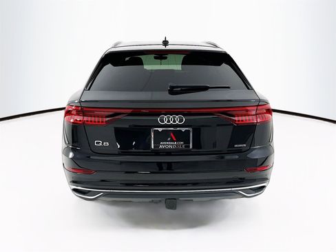 Used 2021 Audi Q8 Premium Plus image 7