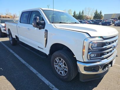 Used 2025 Ford F350 Lariat w/ Camper Package