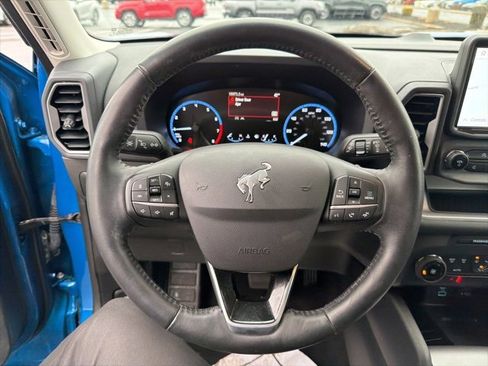 Used 2022 Ford Bronco Sport Big Bend w/ Convenience Package image 18