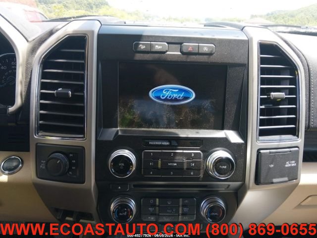 Used 2017 Ford F150 Lariat w/ Equipment Group 502A Luxury AWD/4WD image 18
