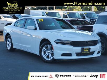 Used 2019 Dodge Charger SXT