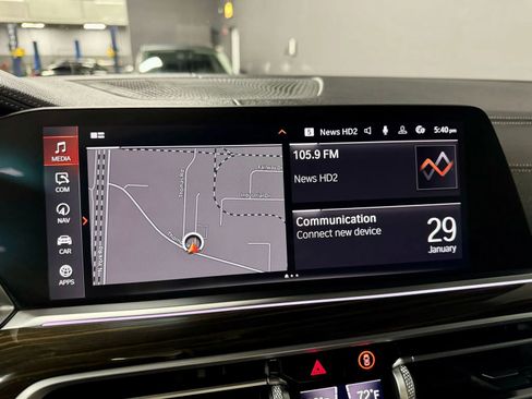 Used 2020 BMW X6 xDrive40i w/ Executive Package image 18