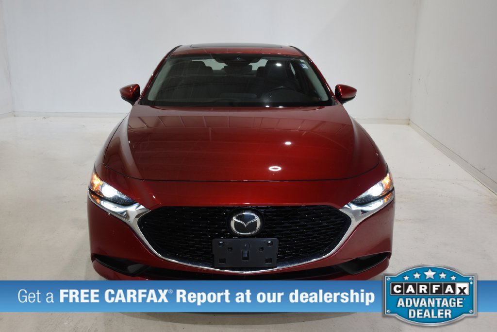 Used 2024 MAZDA MAZDA3 s FWD image 2