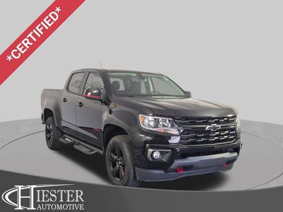 Used 2022 Chevrolet Colorado LT w/ Redline Special Edition