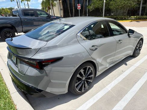 Used 2024 Lexus IS 350 F Sport w/ Accessory Package 2 RWD image 11