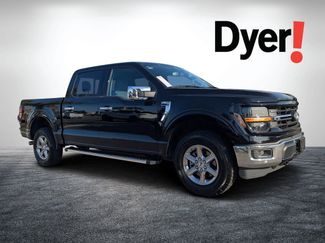 Used 2025 Ford F150 XLT w/ Equipment Group 302A MID video 1