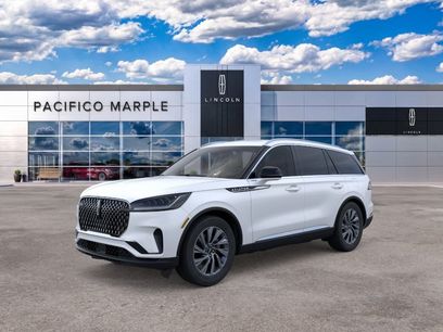 Used 2026 Lincoln Aviator AWD