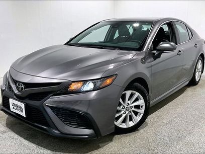 Used 2024 Toyota Camry SE