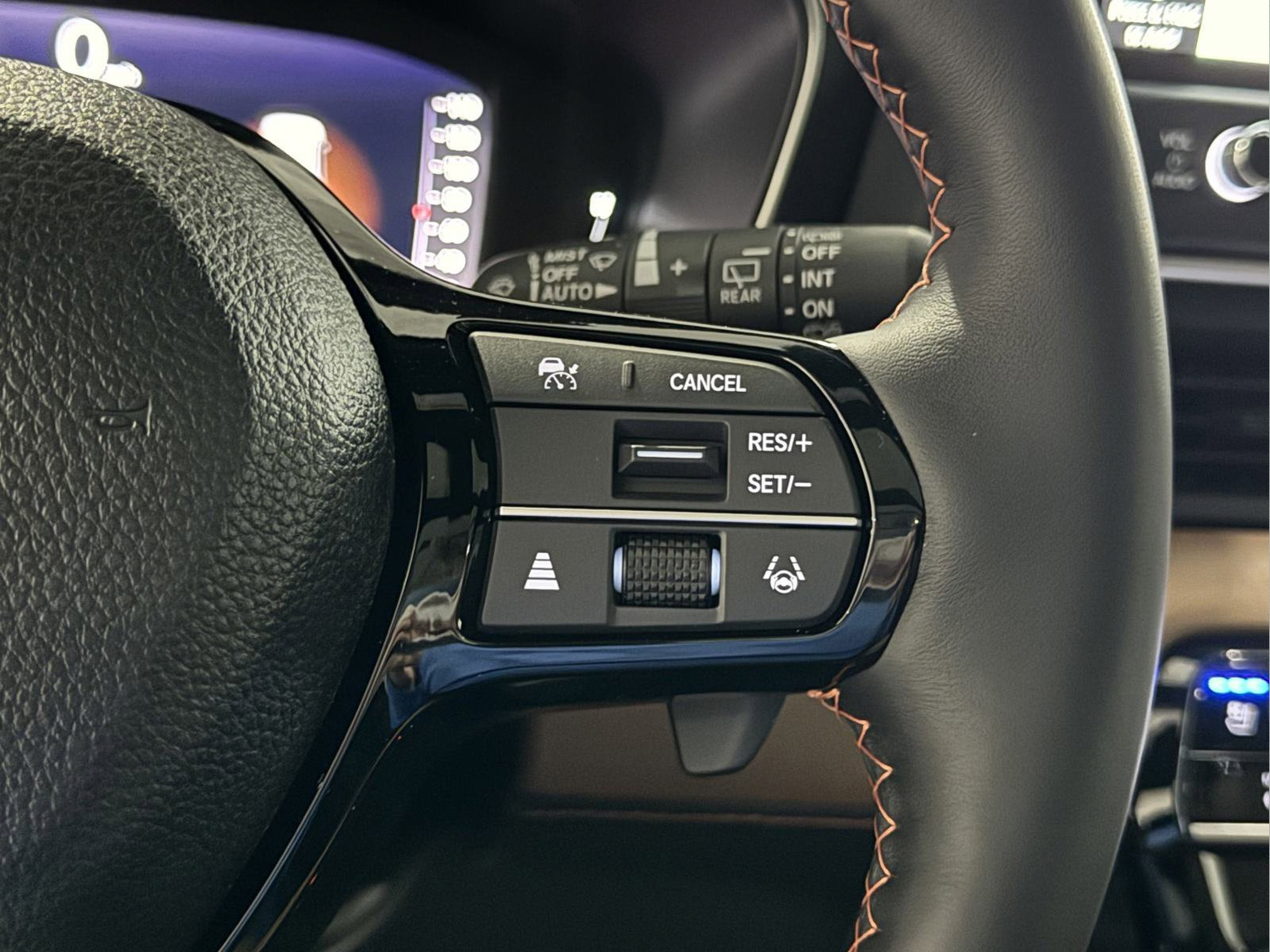 New 2026 Honda Passport TrailSport Elite image 23