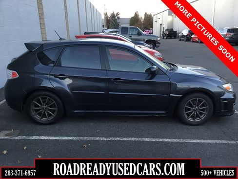 Used 2013 Subaru Impreza WRX Limited image 1