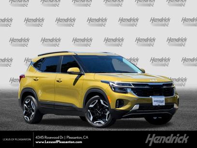 Used 2024 Kia Seltos SX w/ SX Sunroof Package
