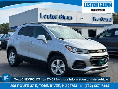 Certified 2018 Chevrolet Trax LT w/ LT Convenience Package