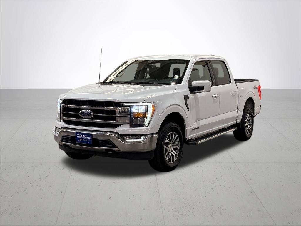 Used 2022 Ford F150 Lariat w/ Equipment Group 501A Mid AWD/4WD image 2