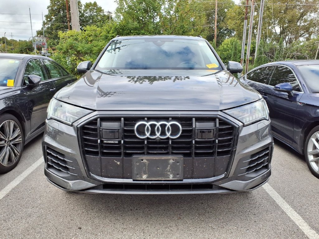 Used 2023 Audi Q7 3.0T Premium Plus AWD/4WD image 2