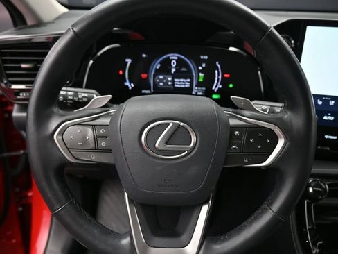 Used 2024 Lexus NX 450h+ AWD w/ Vision Package image 15