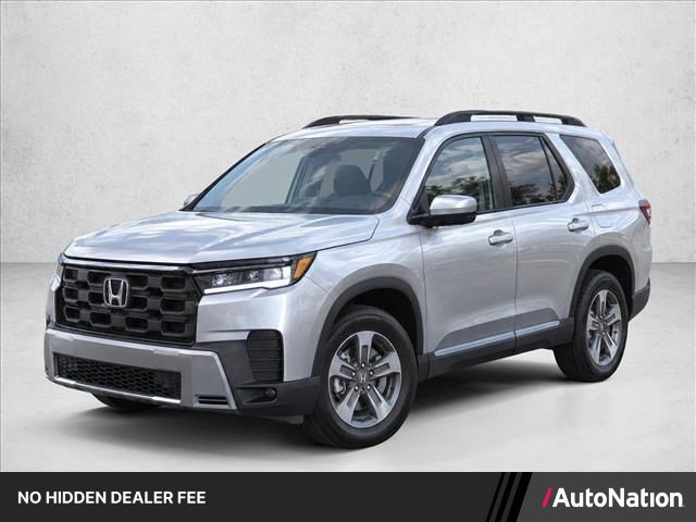 New 2026 Honda Pilot EX-L image 1
