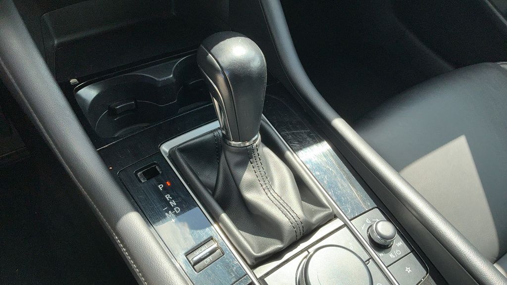 Used 2025 MAZDA MAZDA3 s Sport FWD image 15