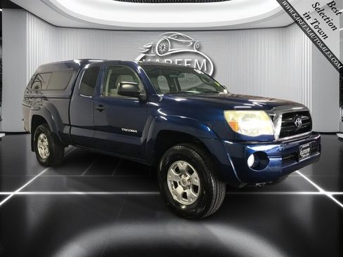 Used 2006 Toyota Tacoma PreRunner image 3