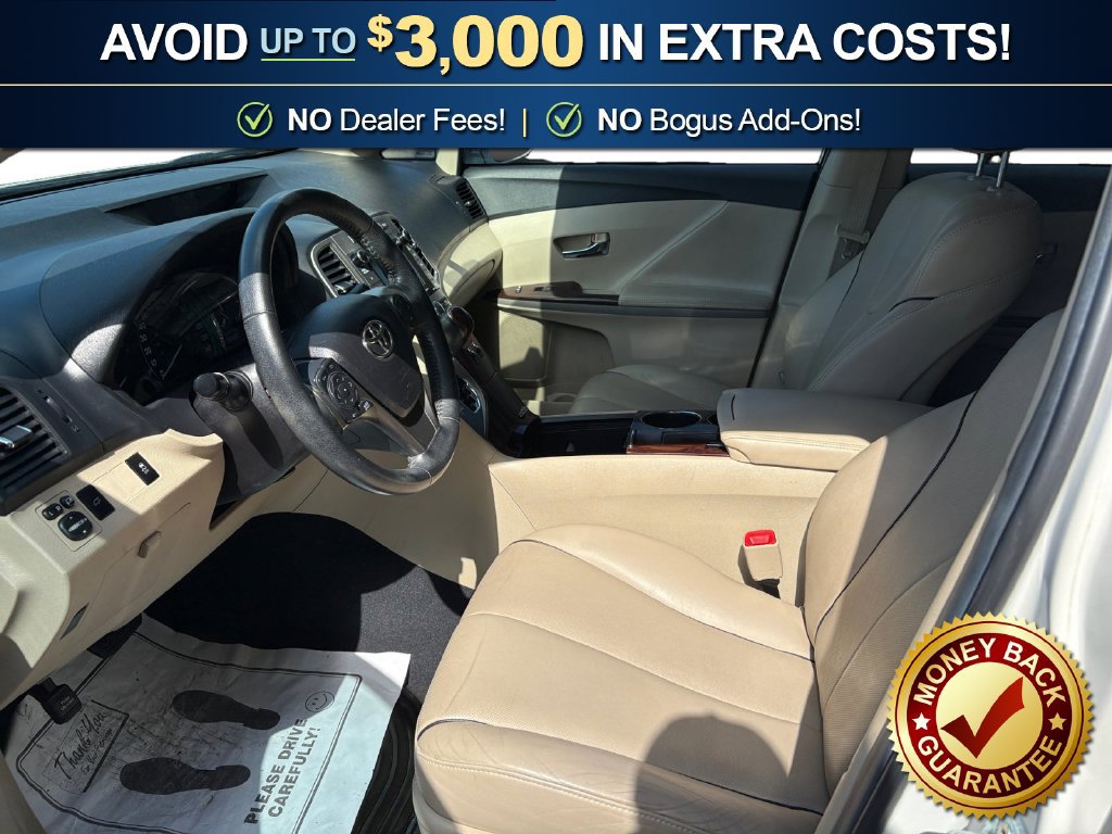 Used 2015 Toyota Venza XLE FWD image 14