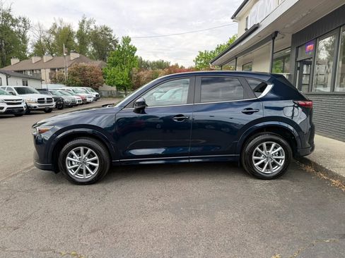 Used 2025 MAZDA CX-5 AWD 2.5 S w/ Preferred Package image 6