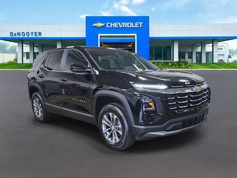New 2027 Chevrolet Equinox LT w/ Convenience Package II AWD/4WD image 4