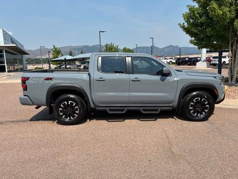 Used 2023 Nissan Frontier PRO-4X w/ Pro Convenience Package AWD/4WD image 11