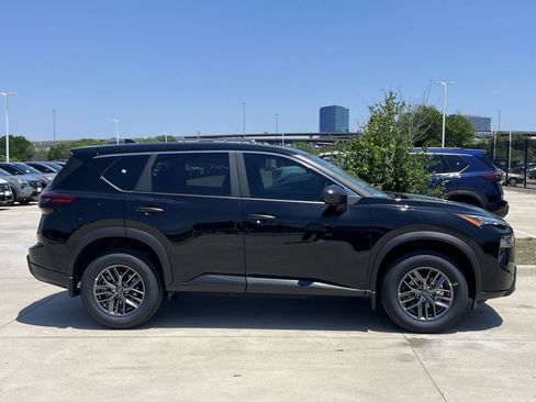 New 2026 Nissan Rogue S FWD image 3