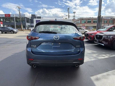 Used 2023 MAZDA CX-5 AWD 2.5 S image 7