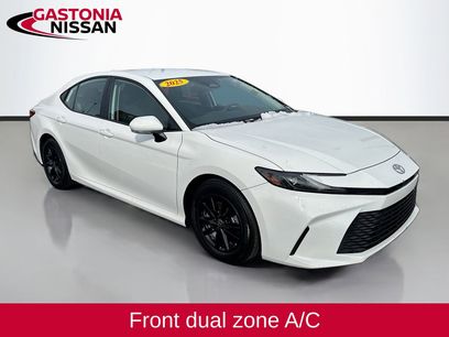Used 2025 Toyota Camry LE
