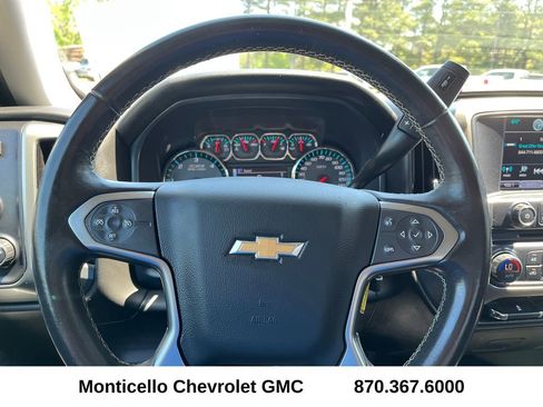 Used 2018 Chevrolet Silverado 1500 LT w/ All Star Edition image 13
