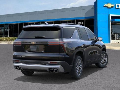New 2026 Chevrolet Traverse LT AWD/4WD image 4