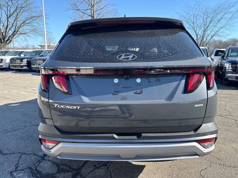 New 2026 Hyundai Tucson SEL image 10