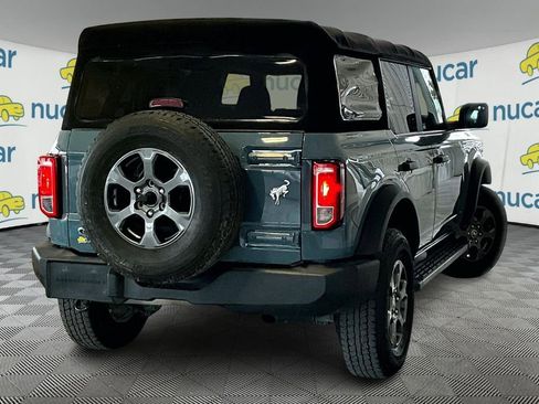 Used 2021 Ford Bronco Big Bend AWD/4WD image 6