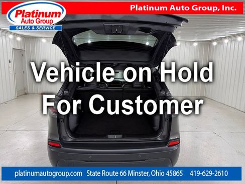 Used 2020 Jeep Cherokee Latitude Lux w/ Quick Order Package 26H Lux AWD/4WD image 31