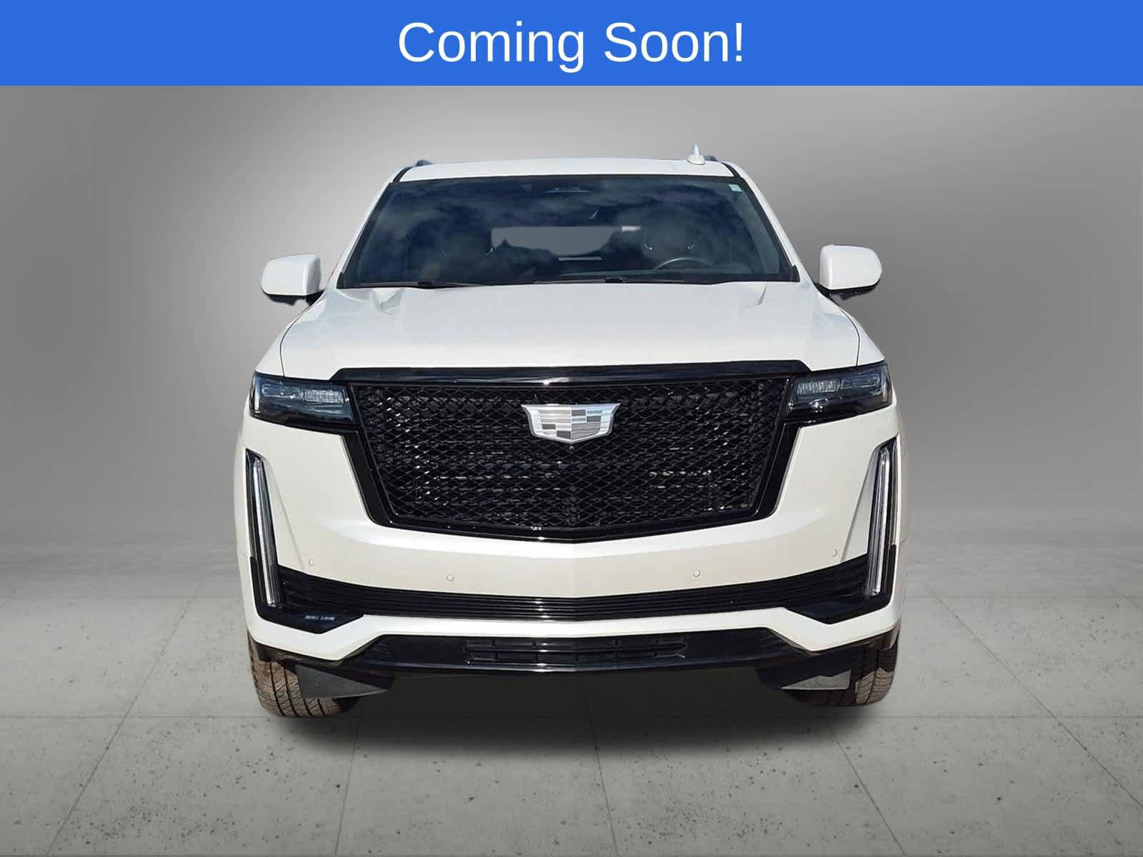 Used 2024 Cadillac Escalade ESV Sport w/ LPO, ONYX Package AWD/4WD image 9