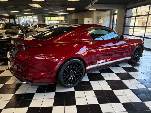Used 2019 Ford Mustang GT Premium w/ GT Performance Package image 4