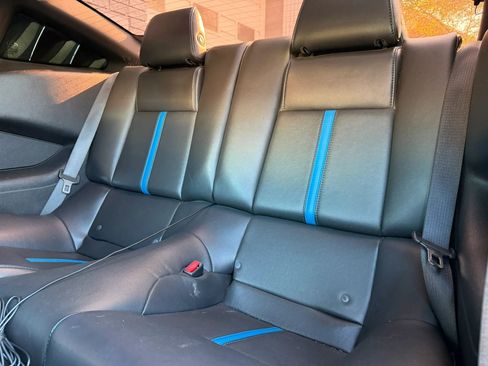 Used 2013 Ford Mustang GT Premium w/ Electronics Pkg RWD image 8