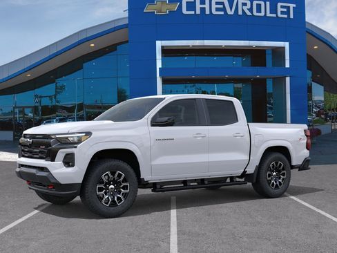 New 2026 Chevrolet Colorado Z71 w/ Z71 Convenience Package 2 AWD/4WD image 26