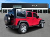 Used 2016 Jeep Wrangler Unlimited Sport w/ Quick Order Package 24S image 3