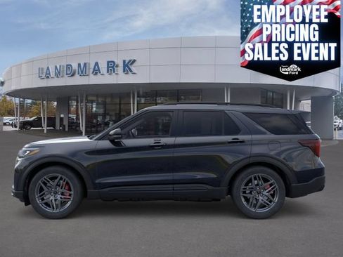 New 2026 Ford Explorer ST w/ Sun And Sound Package AWD/4WD image 3