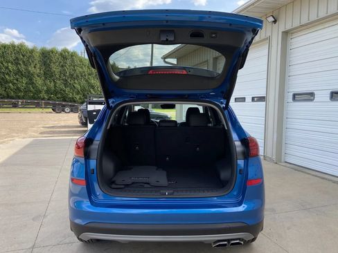 Used 2021 Hyundai Tucson Limited AWD/4WD image 25