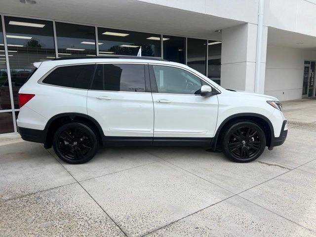 Certified 2021 Honda Pilot Special Edition image 3